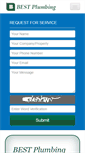 Mobile Screenshot of bestplumbing.net
